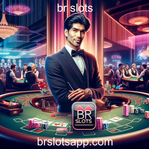 Avaliações de Jogos de Caça-Níqueis no Br Slots