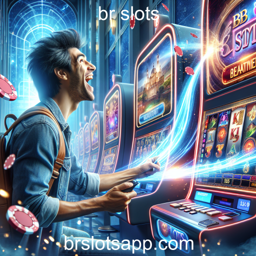 Explorando os Clássicos: A Nostalgia das Slots Antigas no Br Slots
