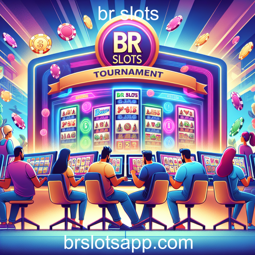 A Emoção dos Torneios de Slots Online